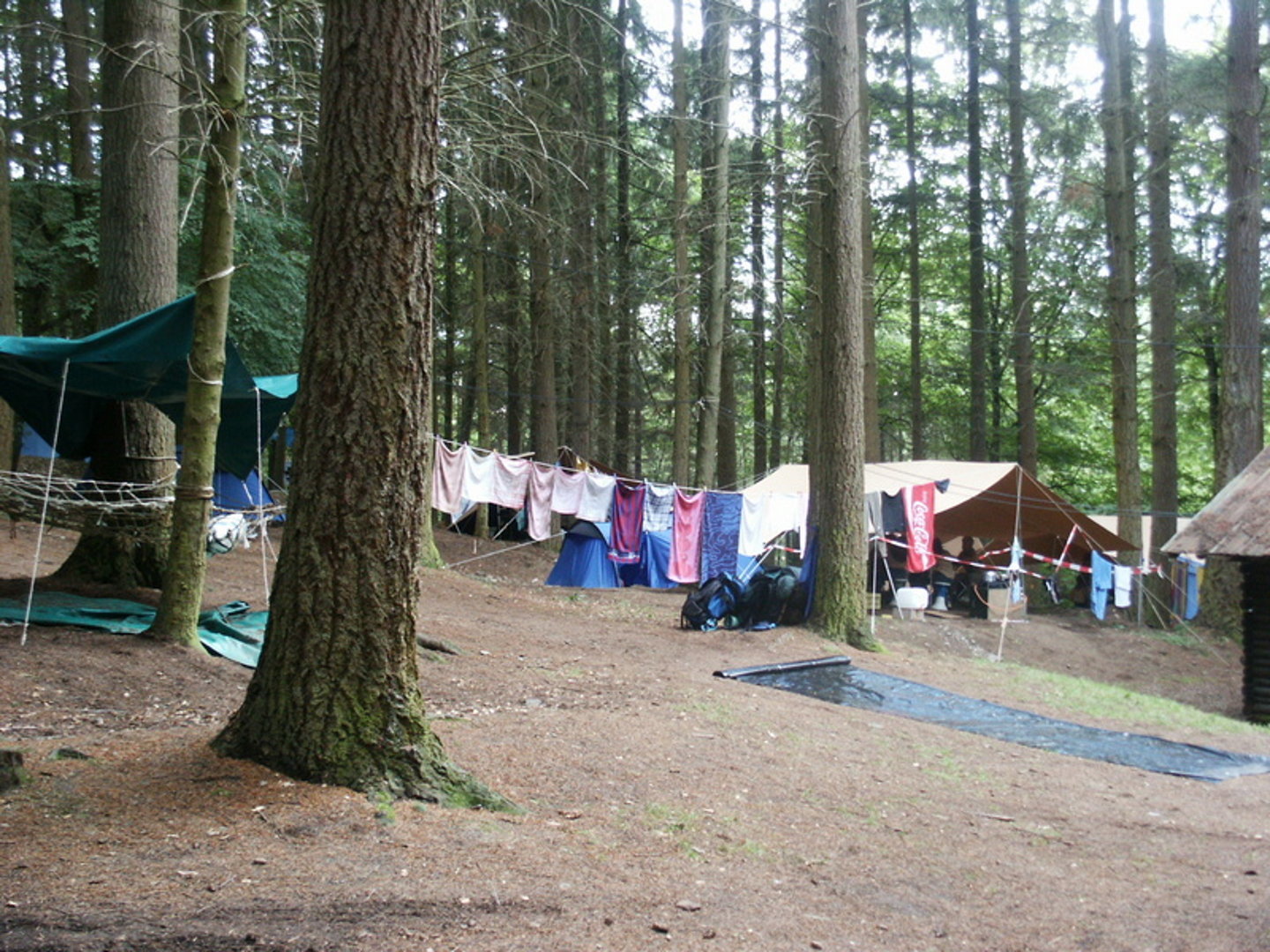 Scouts St Sébastien - WILTZ - 6